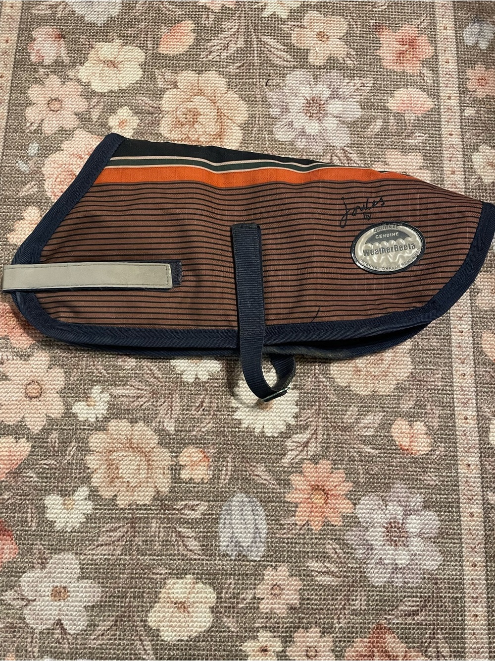 WeatherBeeta Snow/Rain Dog Coat, Medium